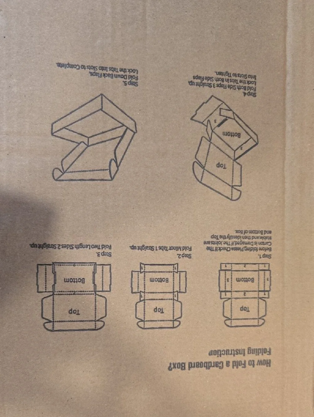 Tri-Color Shipping Boxes for Kids Toys - Pastel Gradient (29 Pack)